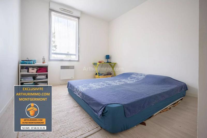 Appartement - 62 m² - 3 pièces