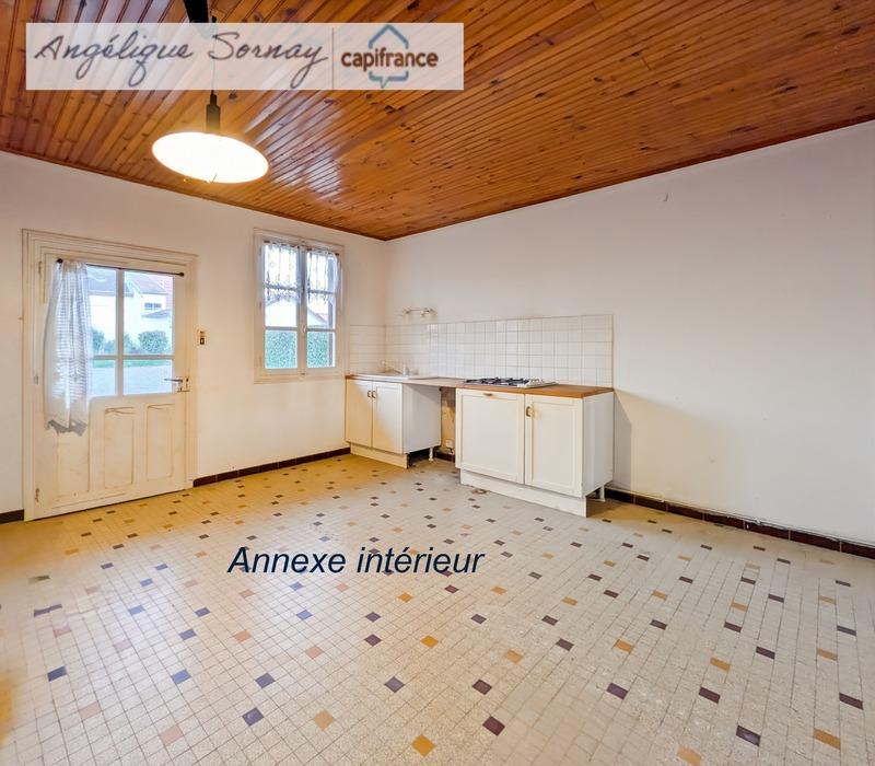 Maison - 91 m² - 4 pièces