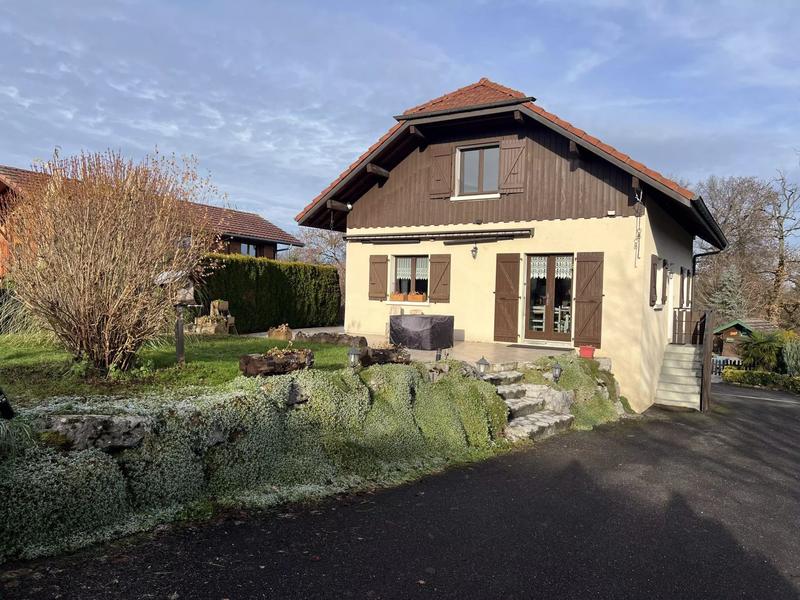 Maison - 135 m² - 5 pièces