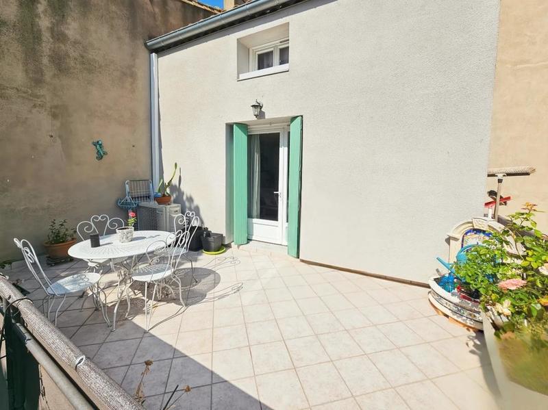 Maison - 116 m² - 5 pièces