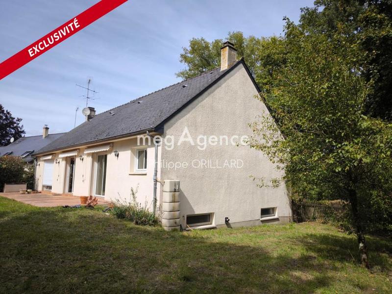 Maison - 170 m² - 7 pièces