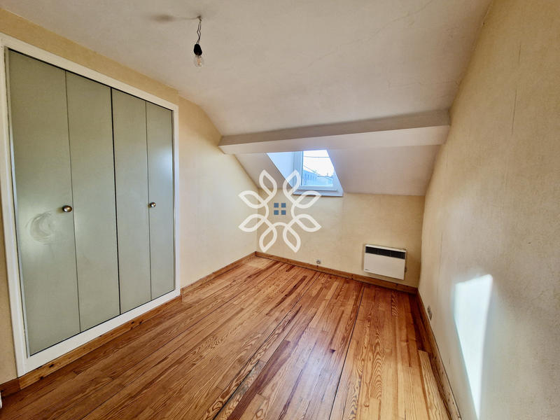 Appartement - 65 m² - 4 pièces