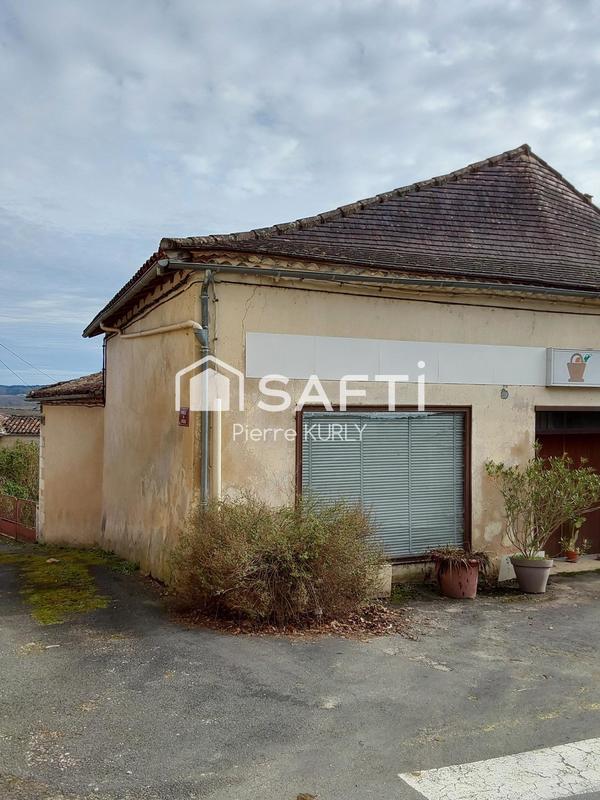 Maison - 154 m² - 6 pièces