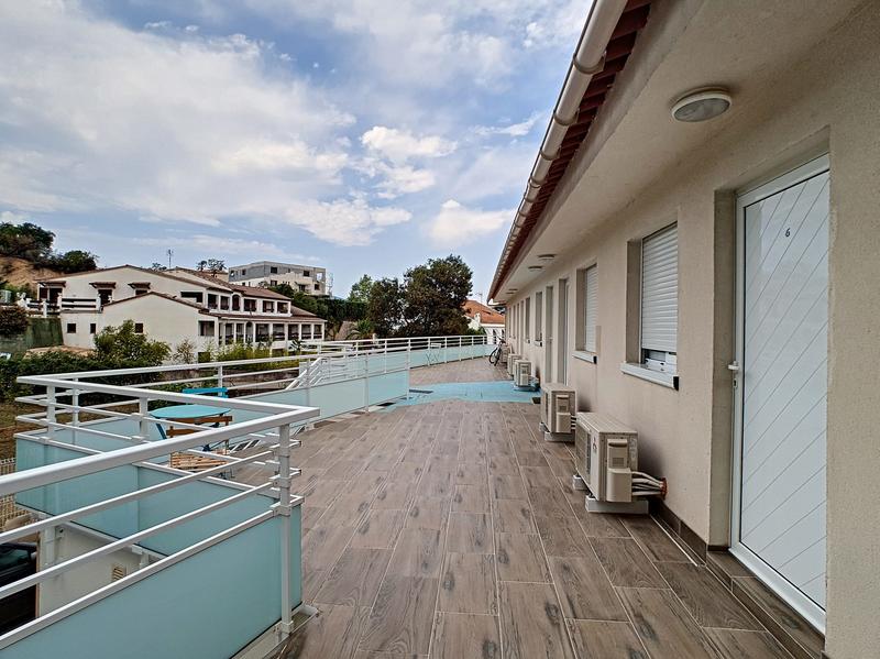 Appartement - 25 m² - 1 pièce