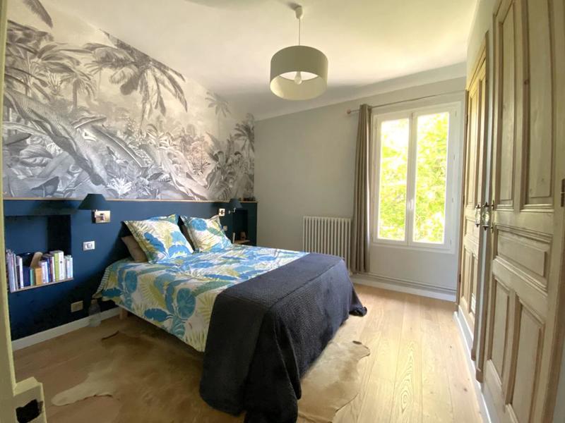 Maison - 110 m² - 4 pièces