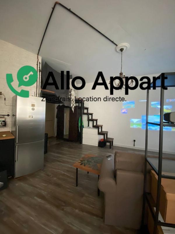 Studio - 35 m² - 1 pièce