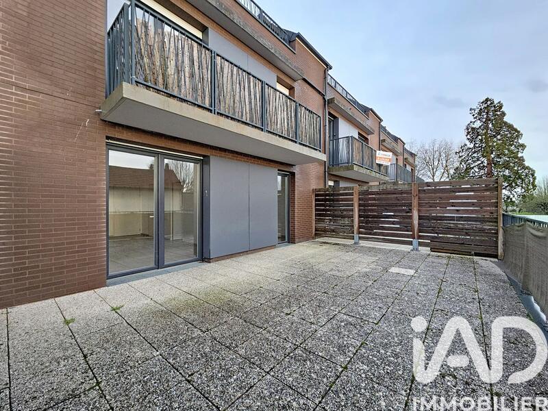 Appartement - 42 m² - 2 pièces