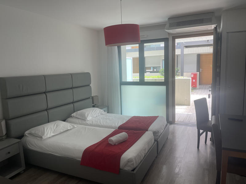 Appartement - 22 m² - 1 pièce