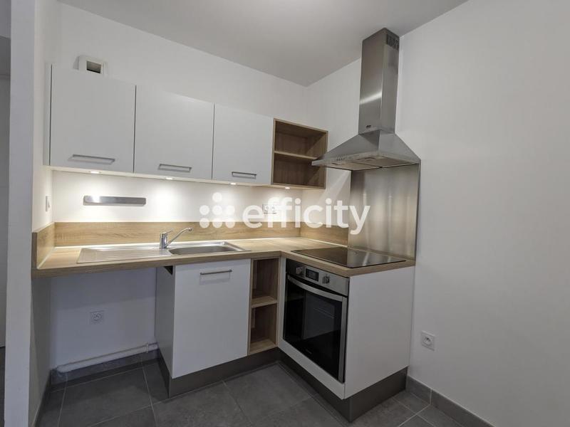 Appartement - 57 m² - 3 pièces