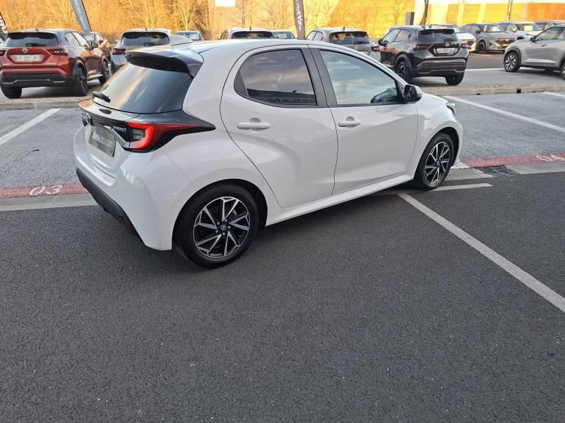 Toyota Yaris Hybride 116h Design