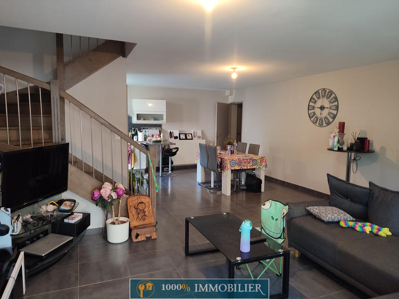 Villa - 107 m² - 5 pièces