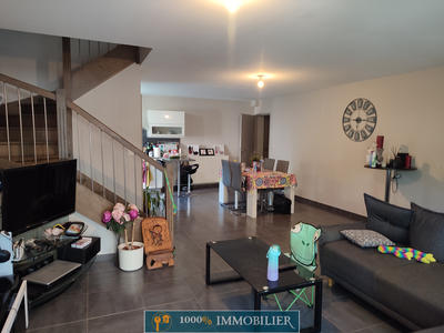 Villa - 107 m² - 5 pièces