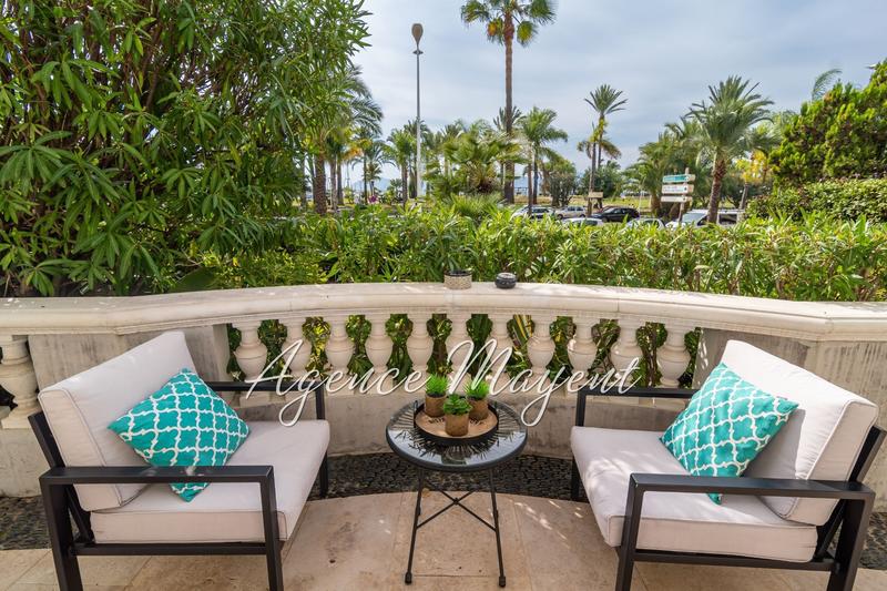 Appartement - 110 m² - 3 pièces