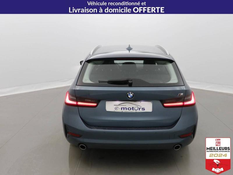 Bmw Série 3 Touring 316d 122 Bva8 Design