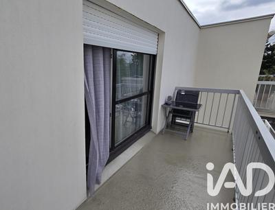 Appartement - 51 m² - 2 pièces