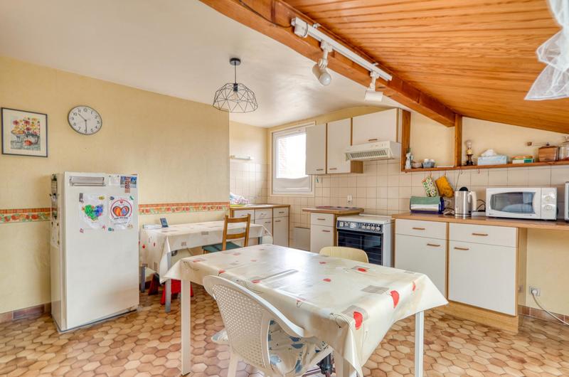 Maison traditionnelle - 191 m² - 7 pièces