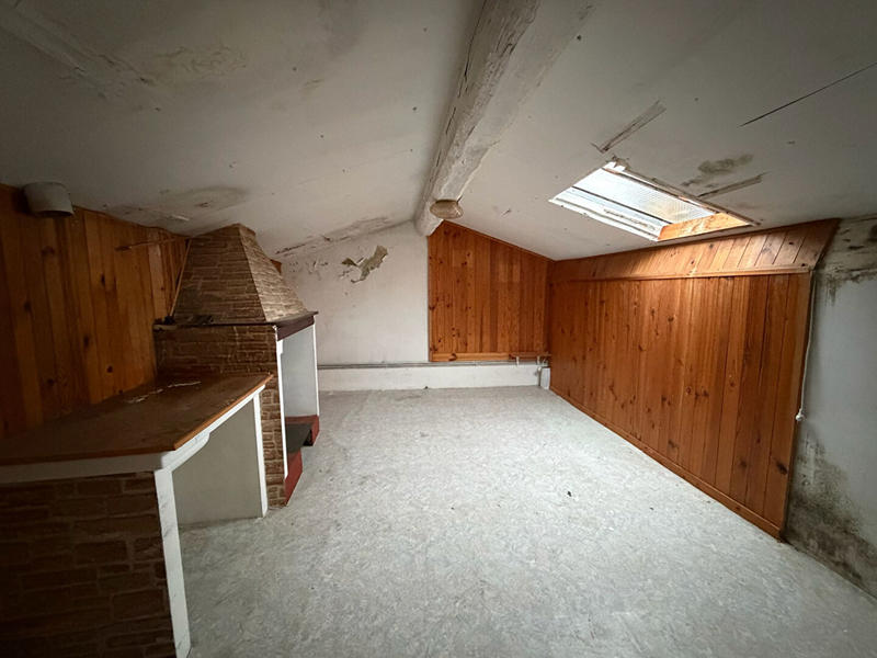 Immeuble - 160 m² - 8 pièces