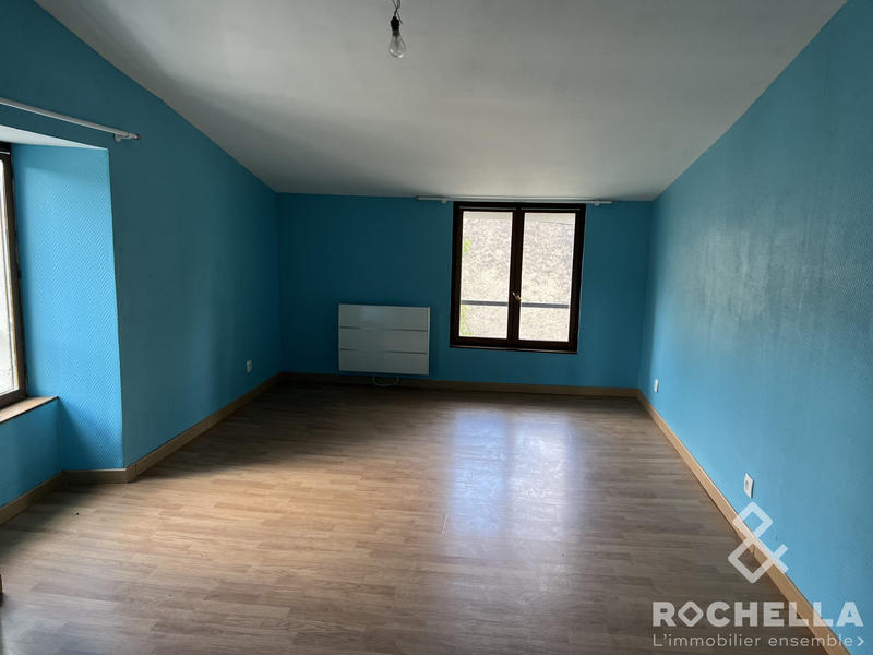 Maison ancienne - 116 m² - 4 pièces