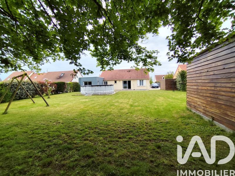 Maison - 128 m² - 5 pièces