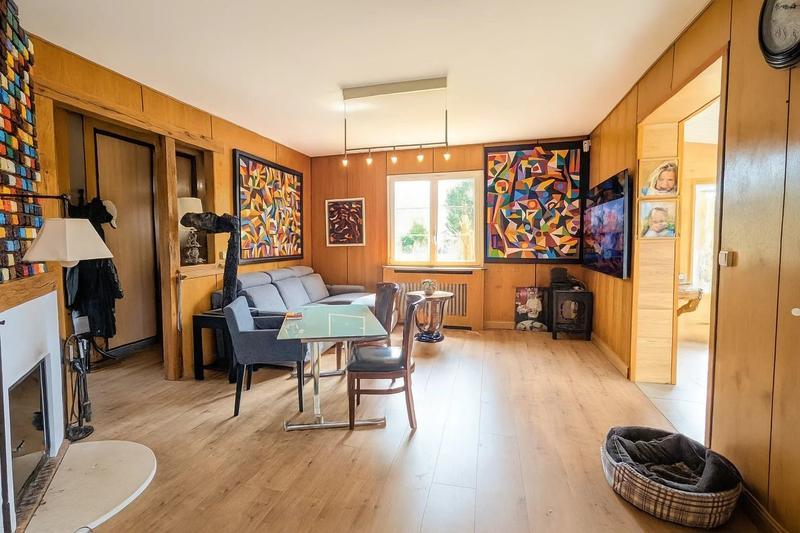 Maison - 98 m² - 4 pièces