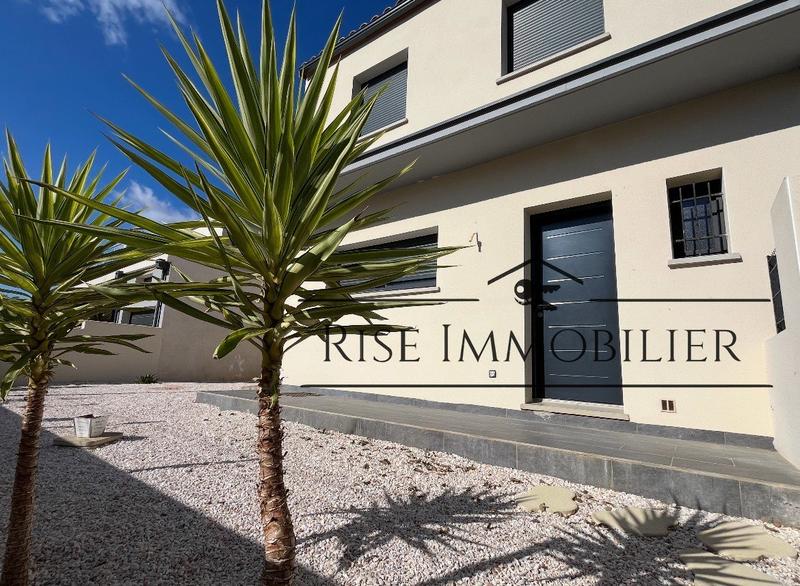 Villa - 115 m² - 5 pièces