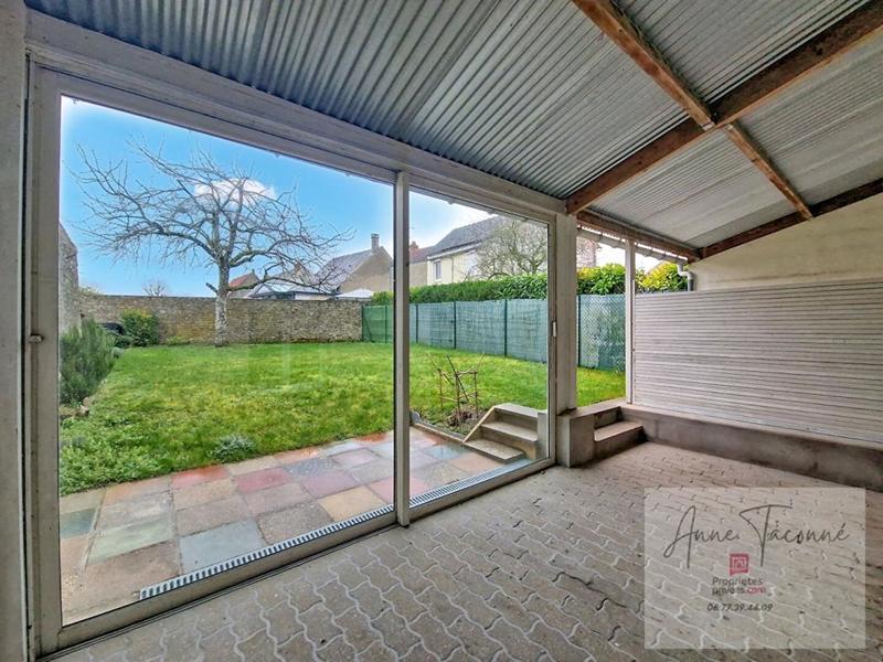 Maison - 86 m² - 4 pièces