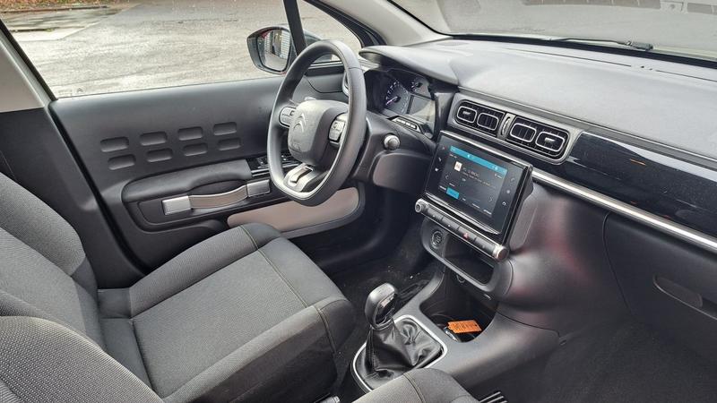 Citroën C3 Puretech 83 Ss Bvm5 Shine