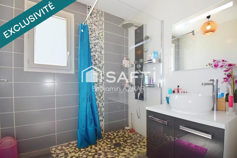 Maison - 101 m² - 4 pièces