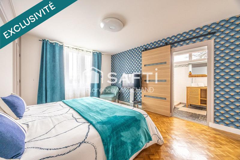 Maison - 147 m² - 5 pièces