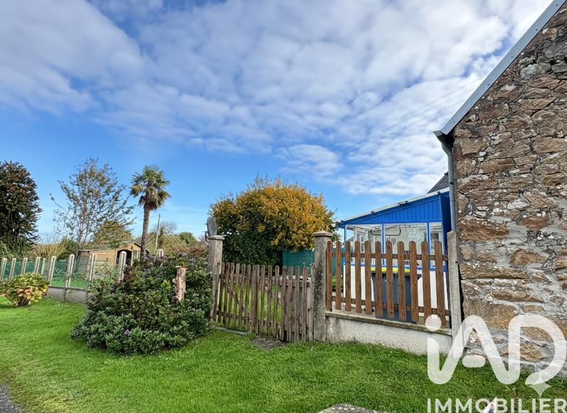 Maison de campagne - 44 m² - 3 pièces