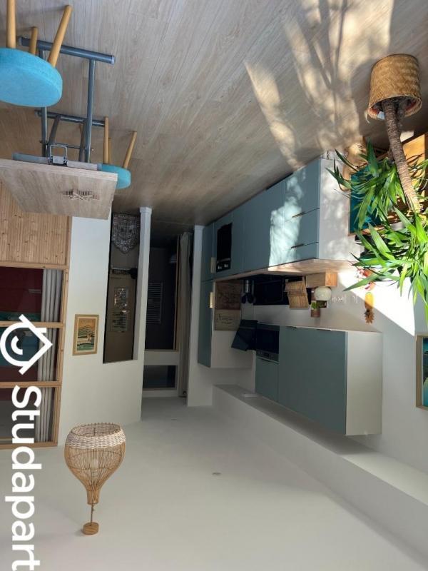 Appartement - 35 m² - 2 pièces