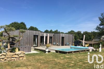 Maison - 115 m² - 5 pièces