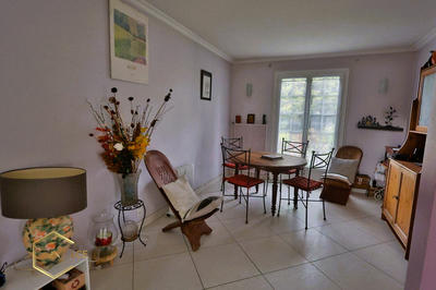 Maison - 85 m² - 5 pièces