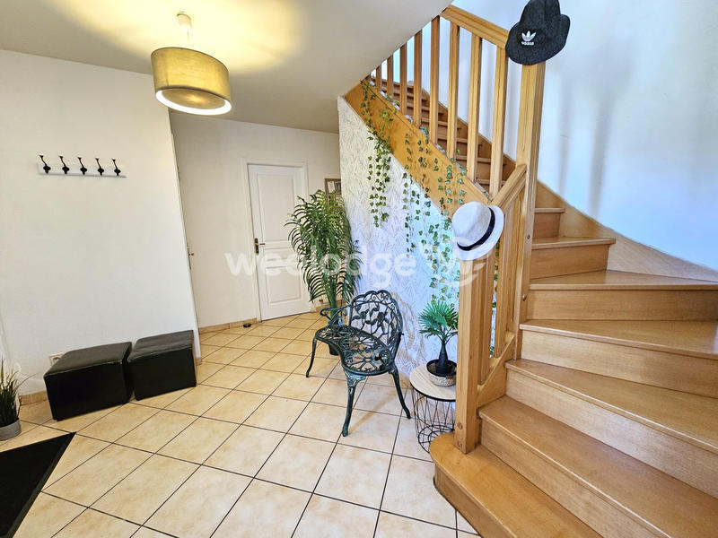 Maison - 130 m² - 5 pièces