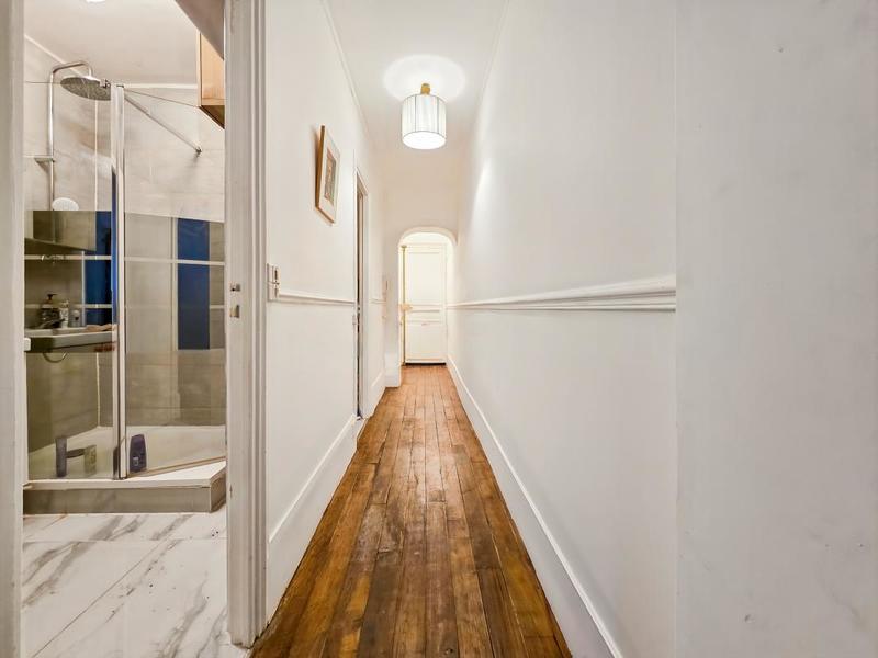 Appartement - 50 m² - 2 pièces