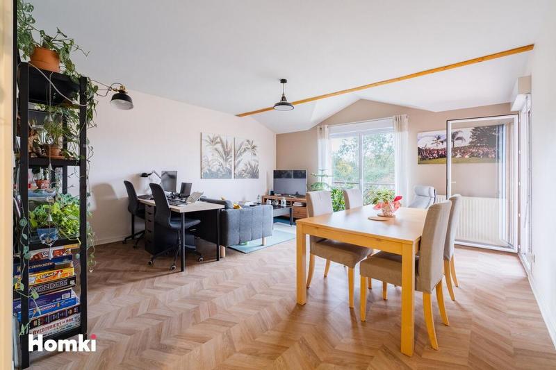 Appartement - 78 m² - 3 pièces