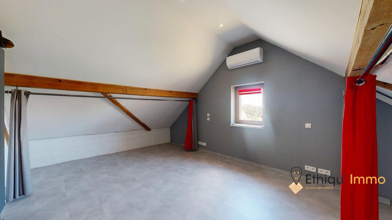 Maison - 124 m² - 5 pièces