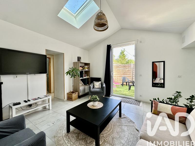 Maison - 84 m² - 4 pièces