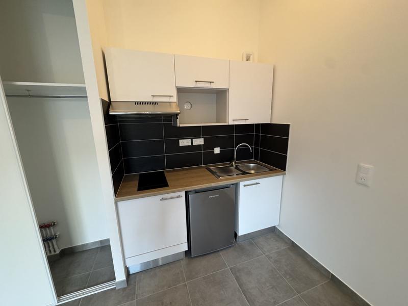 Appartement - 26 m² - 1 pièce