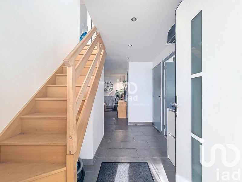 Maison - 120 m² - 6 pièces