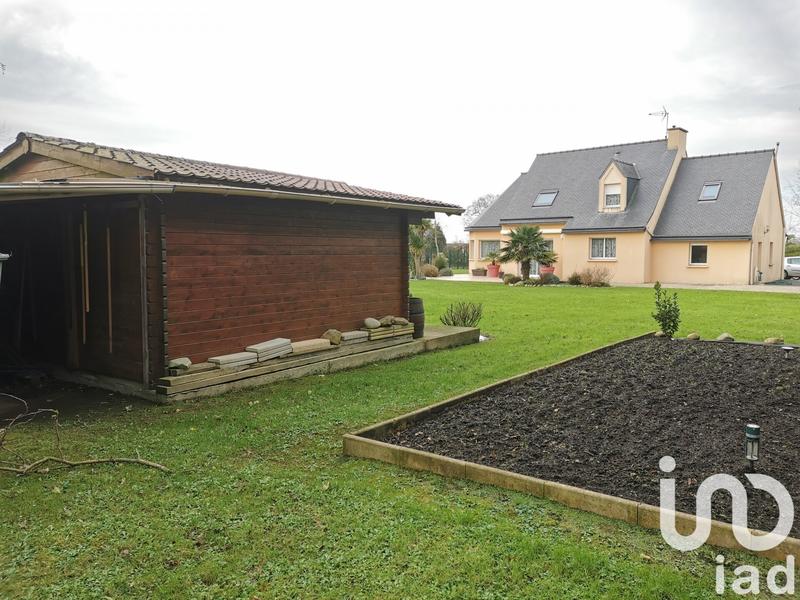 Maison - 140 m² - 6 pièces