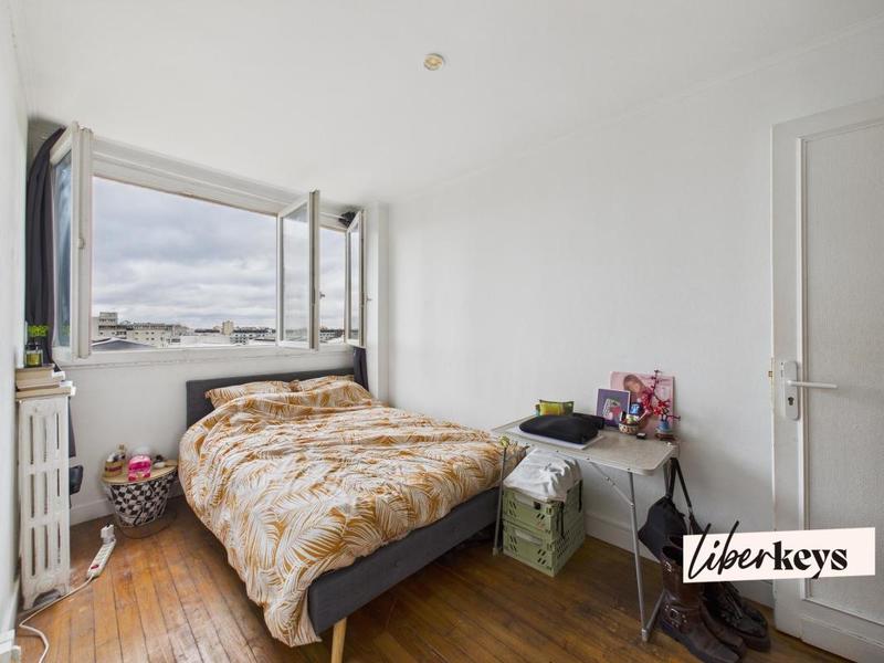 Appartement - 63 m² - 4 pièces