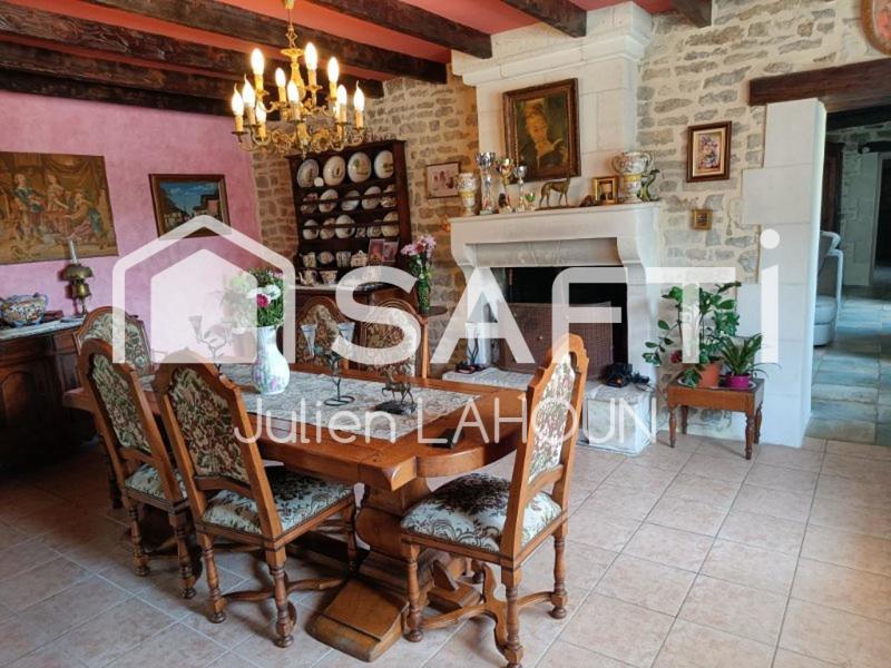 Maison de maîtres - 338 m² - 10 pièces