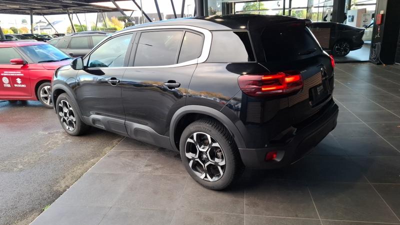 Citroën C5 Aircross BlueHDi 130 s&amp;amp;S Eat8 Plus