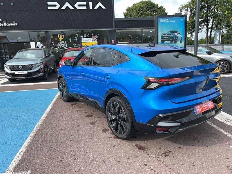 Renault Rafale E-Tech full hybrid 200 esprit Alpine 5p