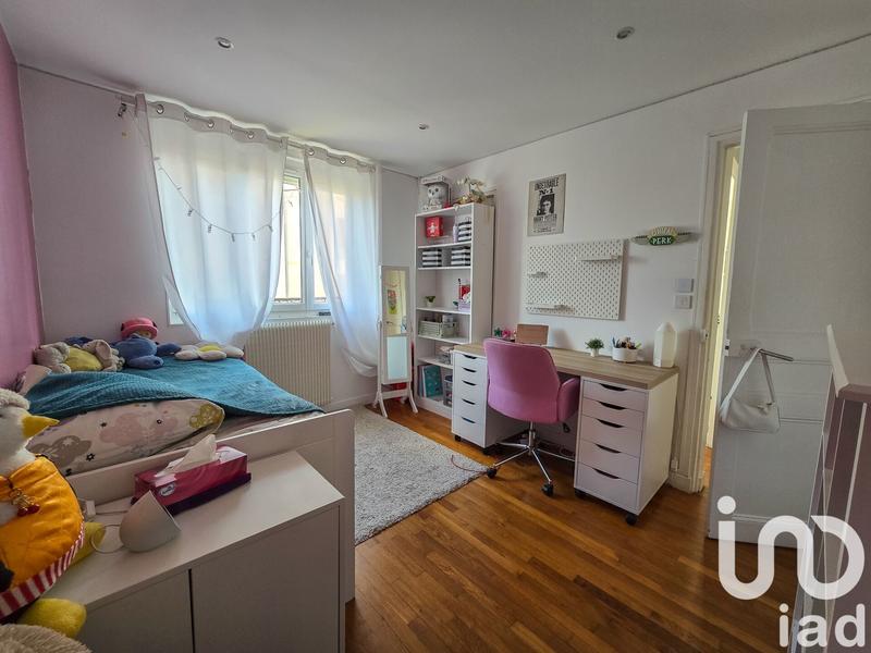 Maison - 97 m² - 6 pièces