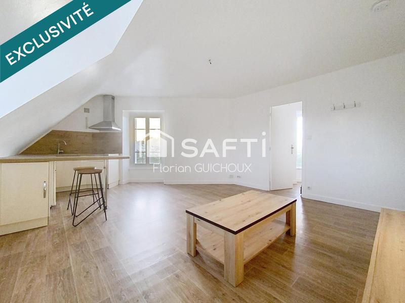 Appartement - 31 m² - 2 pièces