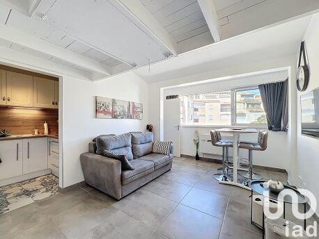 Appartement - 31 m² - 3 pièces