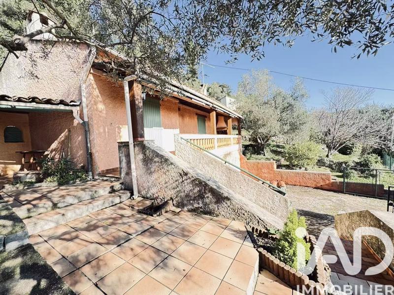 Maison - 68 m² - 3 pièces