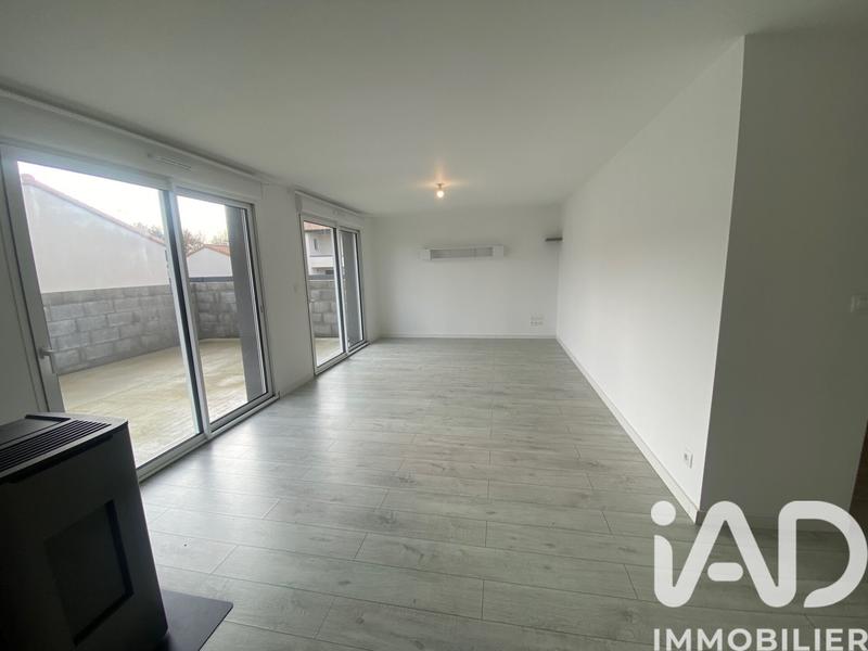 Maison - 109 m² - 5 pièces